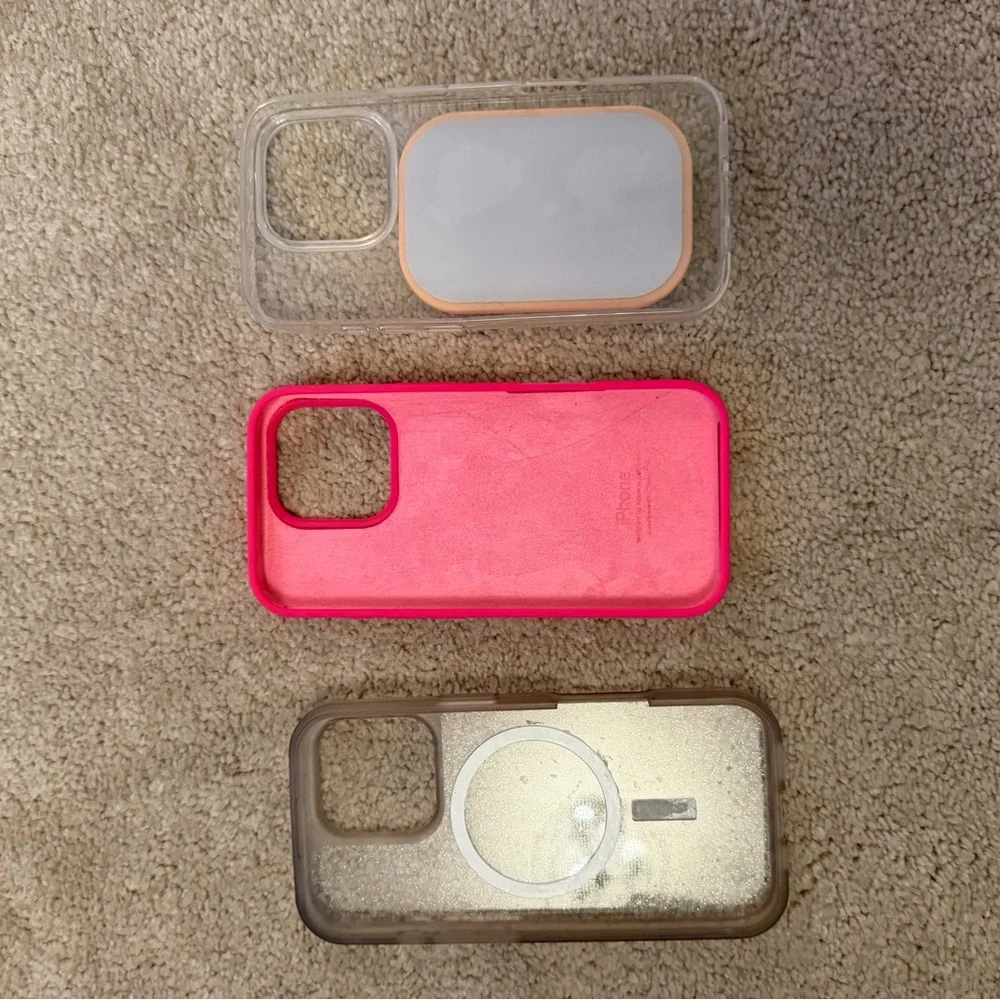 Iphone 16 Pro 3pc Case Bundle